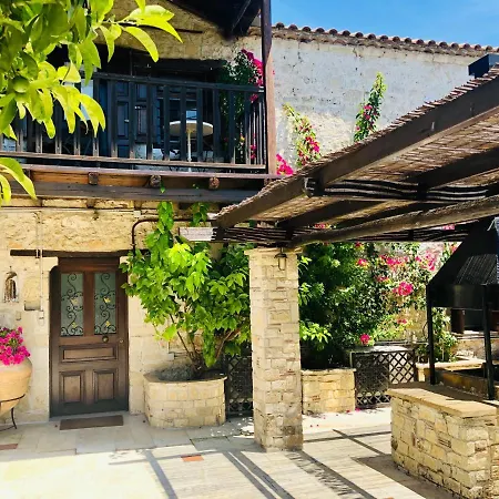 Katsaneiko Mansion Afytos