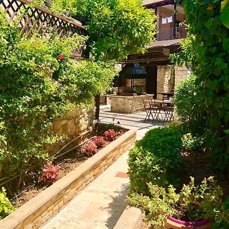 Villa Katsaneiko Mansion Afytos