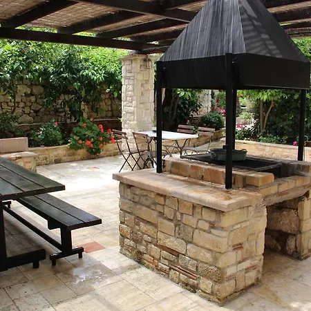 Katsaneiko Mansion Villa Afytos