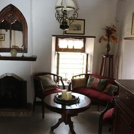 Katsaneiko Mansion Villa