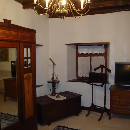 Villa Katsaneiko Mansion Afytos