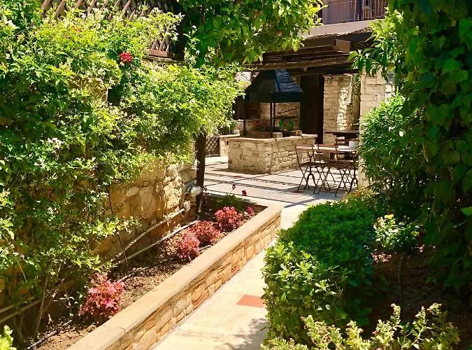 וילה Katsaneiko Mansion אפיטוס