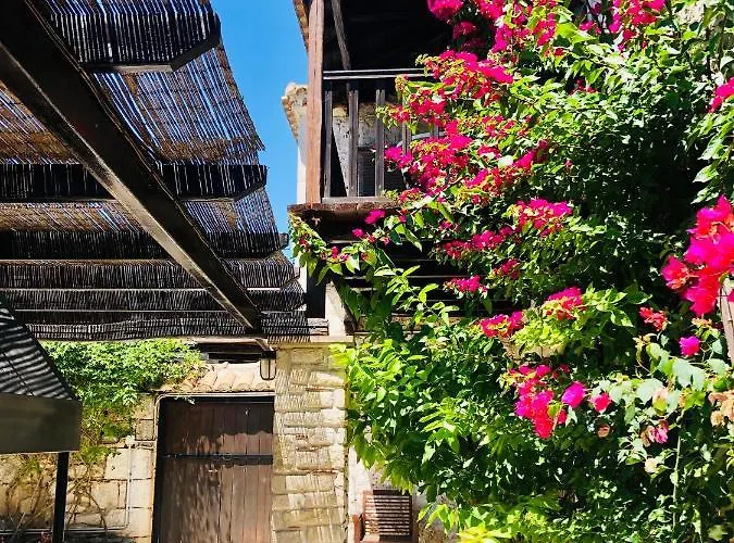 Katsaneiko Mansion וילה