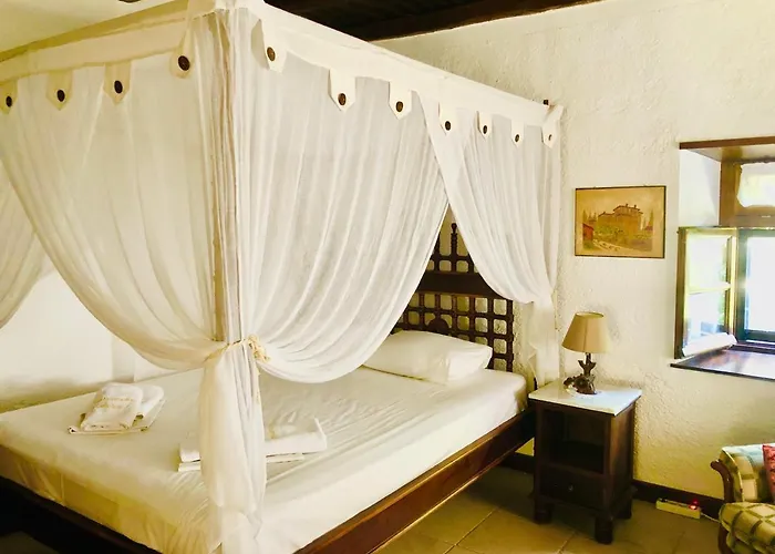 וילה Katsaneiko Mansion אפיטוס