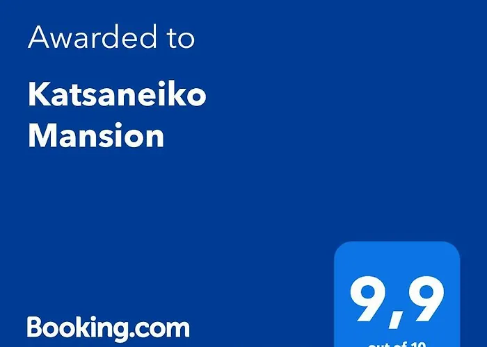 Katsaneiko Mansion * אפיטוס