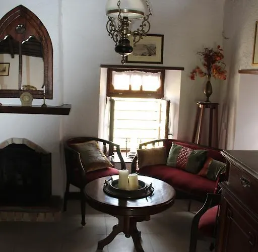 Katsaneiko Mansion וילה