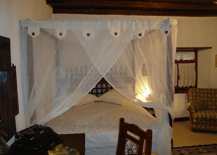 וילה Katsaneiko Mansion