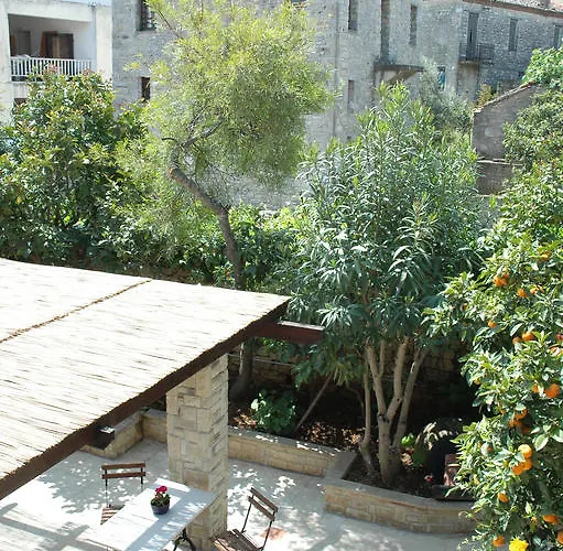 וילה Katsaneiko Mansion *