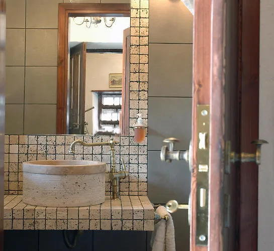 וילה Katsaneiko Mansion אפיטוס