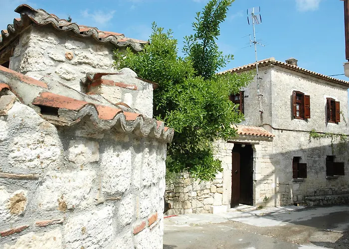 וילה Katsaneiko Mansion אפיטוס