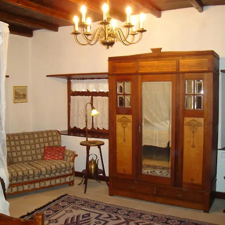 Katsaneiko Mansion アフィトス