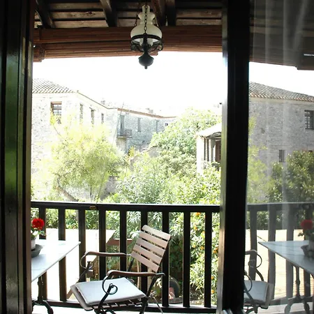 Villa Katsaneiko Mansion *