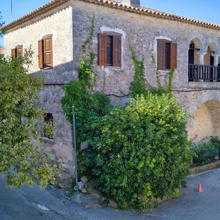 Katsaneiko Mansion ヴィラ