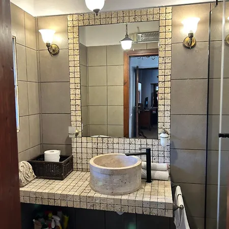 Katsaneiko Mansion Vila Afytos