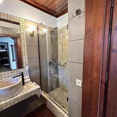 Katsaneiko Mansion Villa Afytos