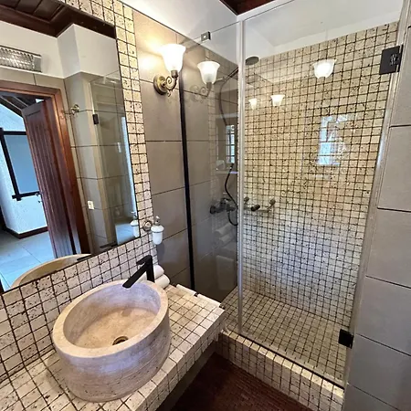 Katsaneiko Mansion Villa Afytos