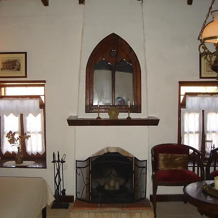 Villa Katsaneiko Mansion *