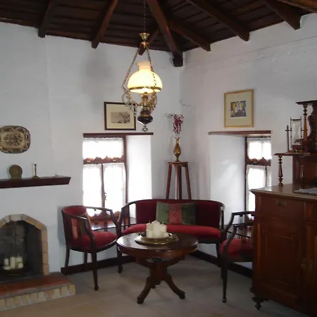 Villa Katsaneiko Mansion Áfitosz