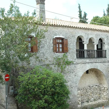 Villa Katsaneiko Mansion *