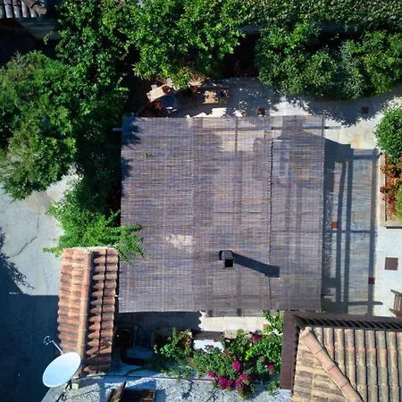 Katsaneiko Mansion Vila Afytos