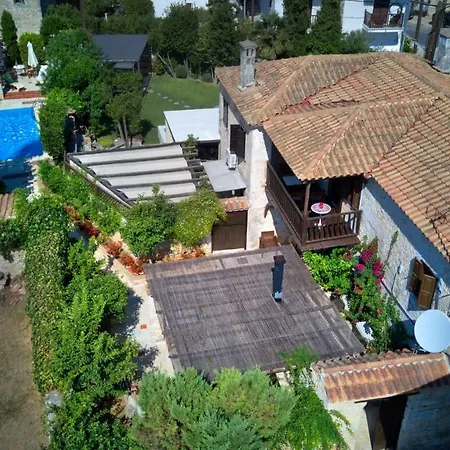 Katsaneiko Mansion Villa Afytos