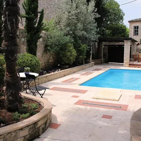 Vila Katsaneiko Mansion Afytos