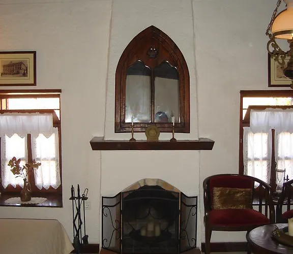 Вилла Katsaneiko Mansion *