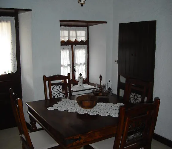 Вилла Katsaneiko Mansion