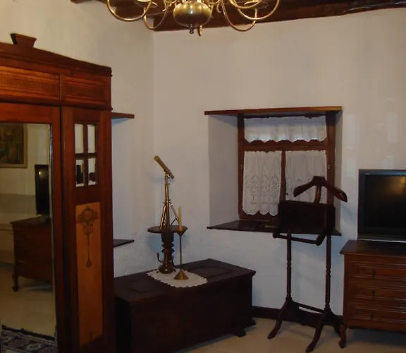 Вилла Katsaneiko Mansion Афитос