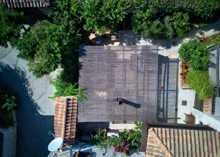 Katsaneiko Mansion Вилла Афитос