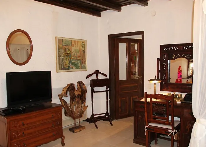 Katsaneiko Mansion Вилла Афитос